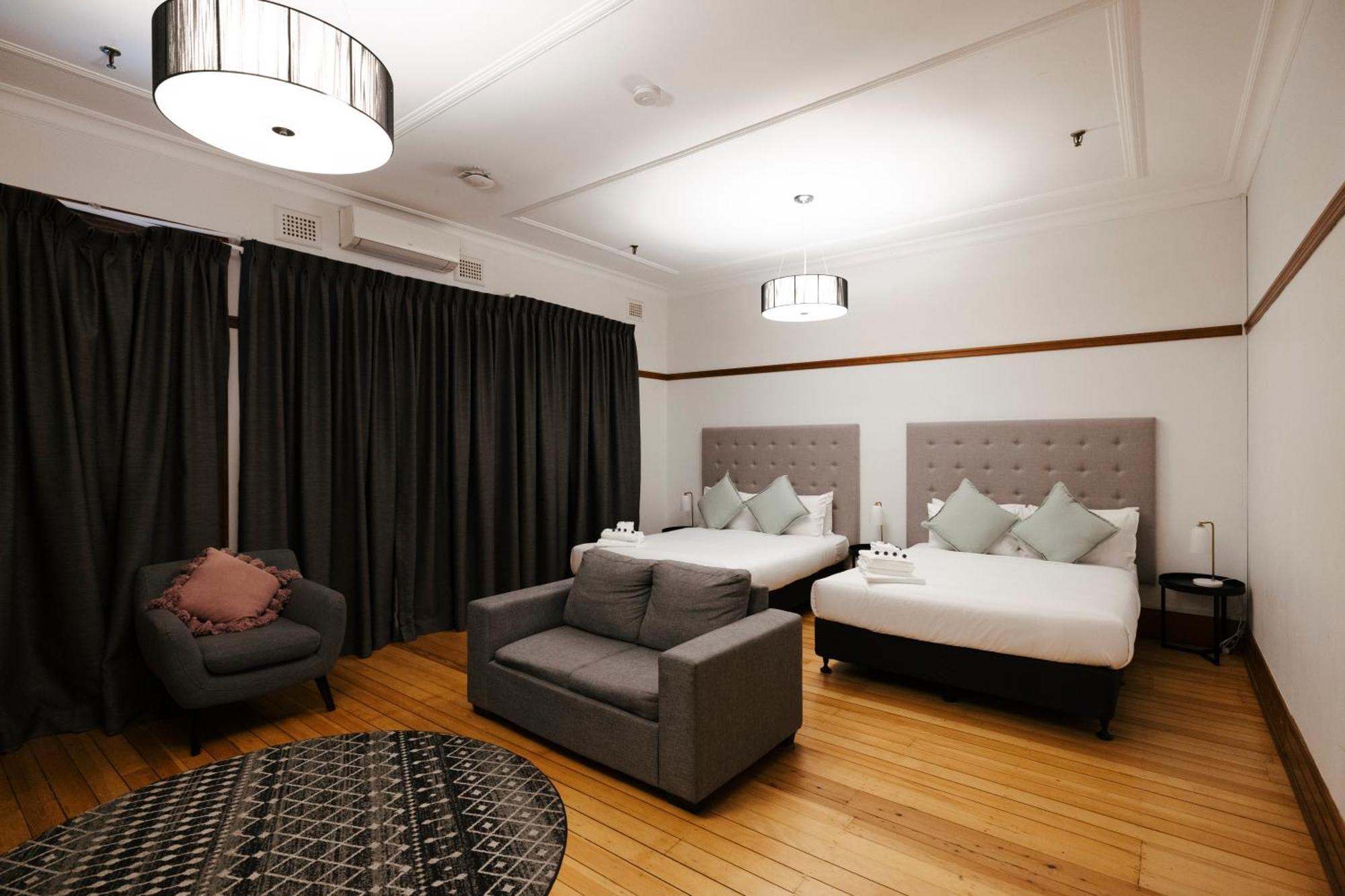 Guildford Hotel Luaran gambar