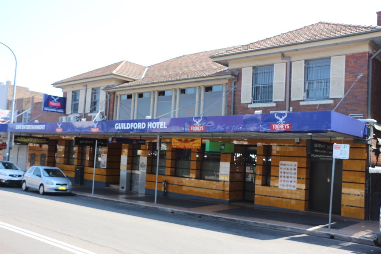 Guildford Hotel Luaran gambar